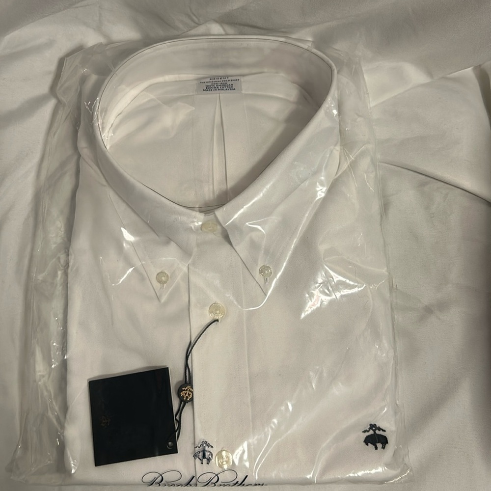 Brooks Brothers XXL shirt